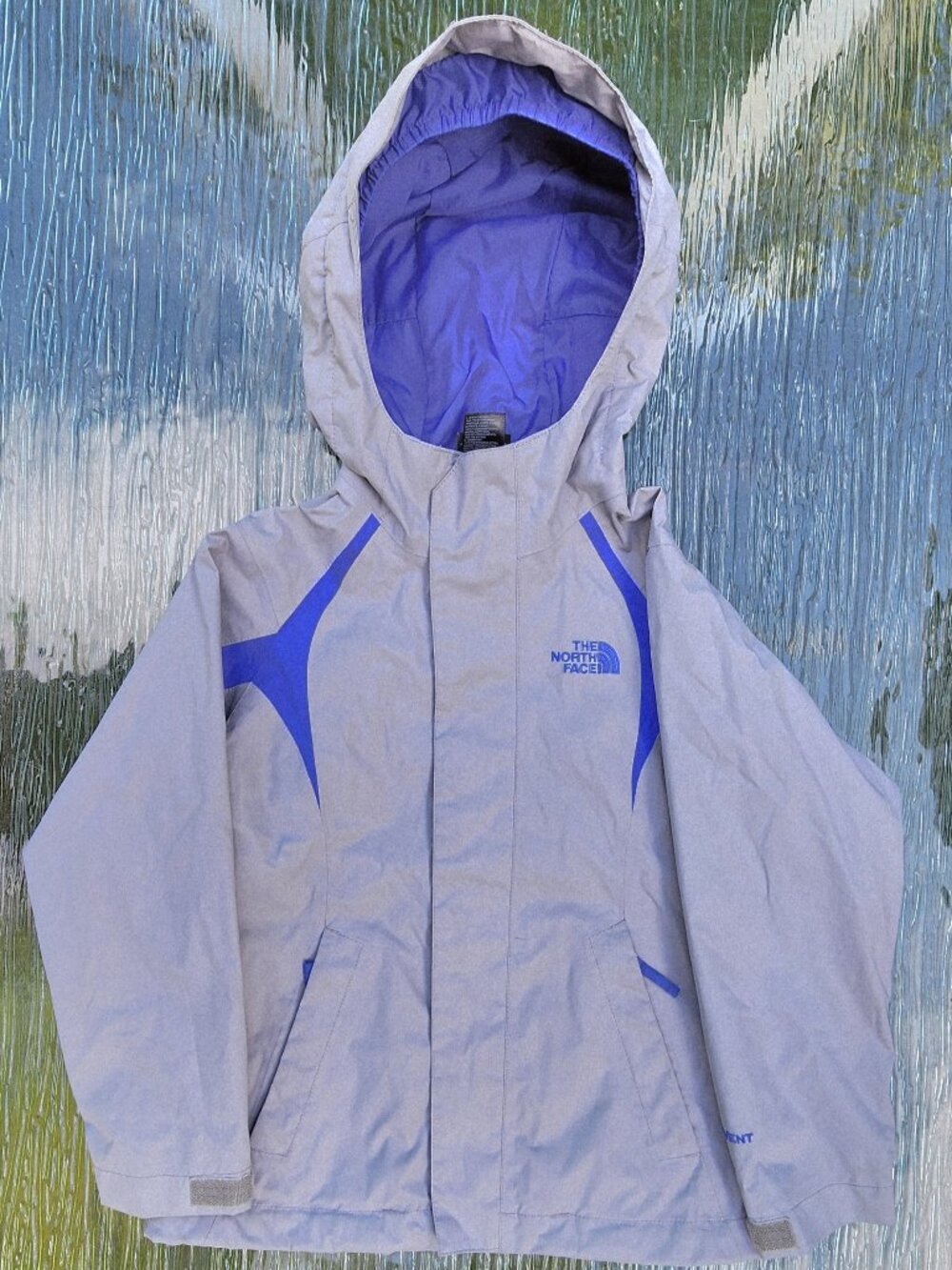 Size 6 Girls North Face Wind/Waterproof Jacket